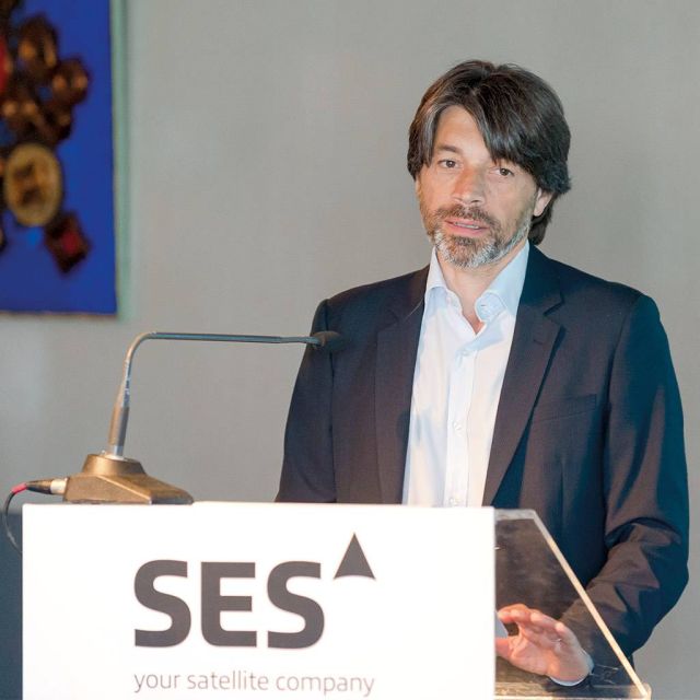 Σε 880.000 νοικοκυριά το δορυφορικό σήμα της SES στην Ελλάδα