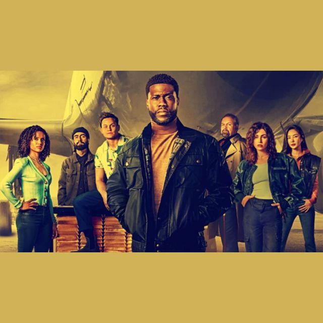 Lift: Δείτε το trailer από τη νέα ταινία του Kevin Hart που θα παίξει στο Netflix