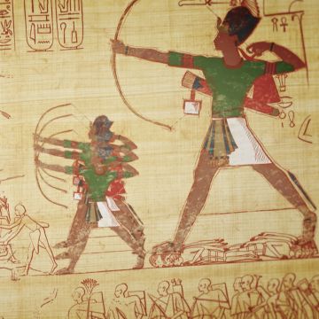 Αρχαία Αίγυπτος – Το χρονικό μιας αυτοκρατορίας