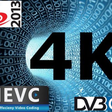 Ο οργανισμός DVB κάνει επιδεικνύει βίντεο 4Κ μέσω DVB-C2