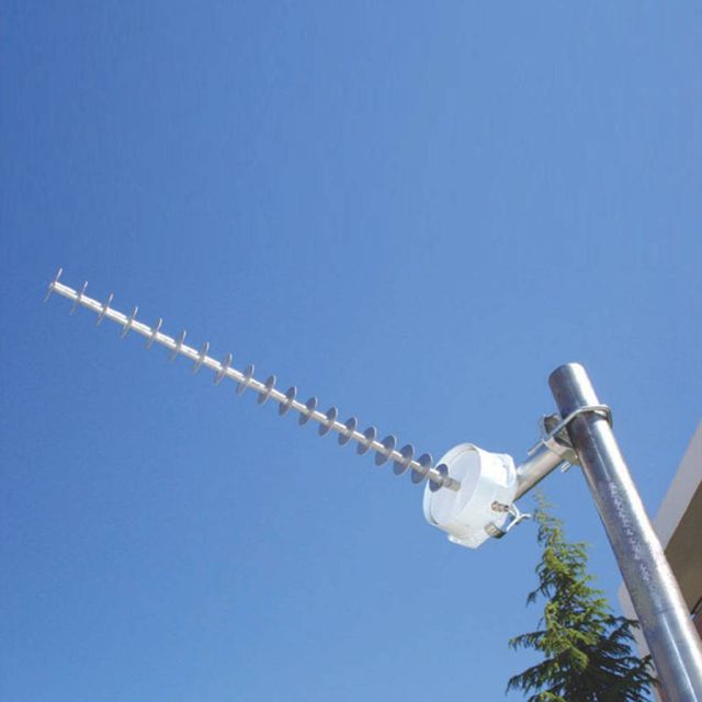 Η νέα κεραία Wi-Fi της Mistral