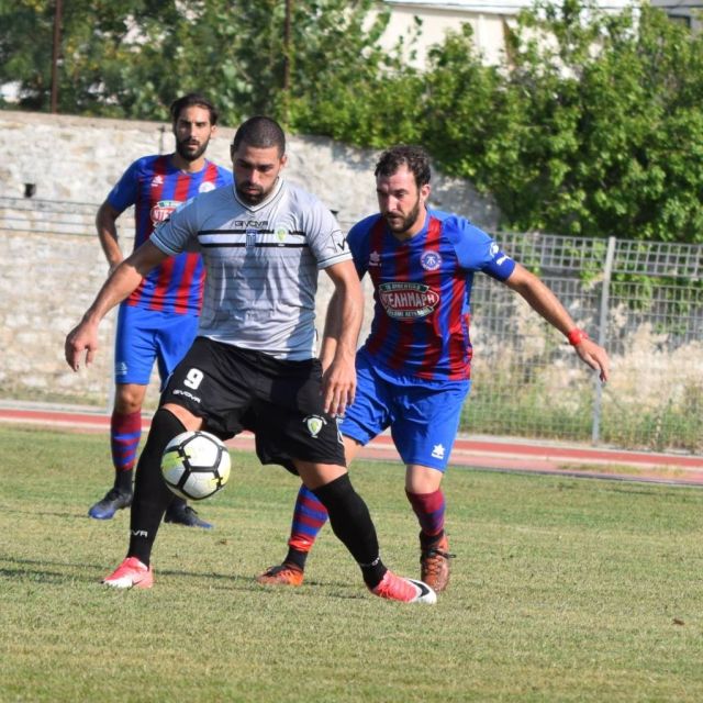 Διαδικτυακά ματς της Γ’ Εθνικής