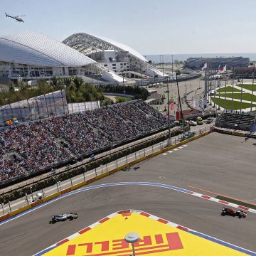 Formula 1: Το Γκραν Πρι της Ρωσίας στην ΕΡΤ2, την ΕΡΤHD και στο ert.gr