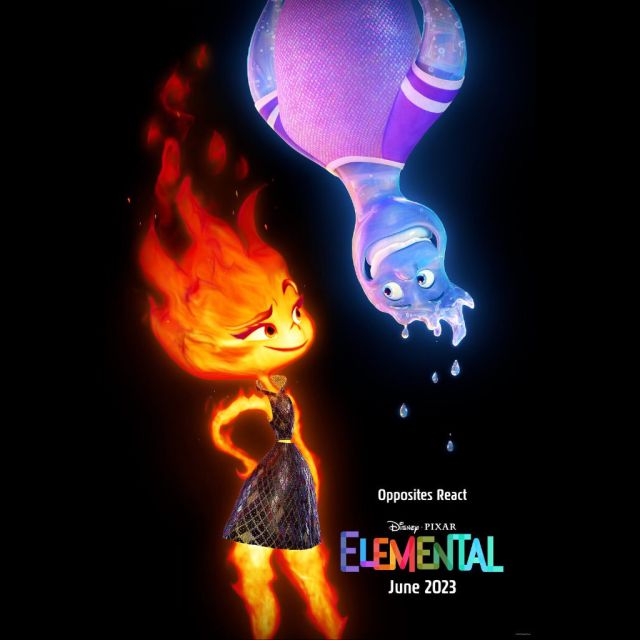 «Elemental»: Το τρέιλερ της νέας ταινίας κινουμένων σχεδίων των Pixar και Disney