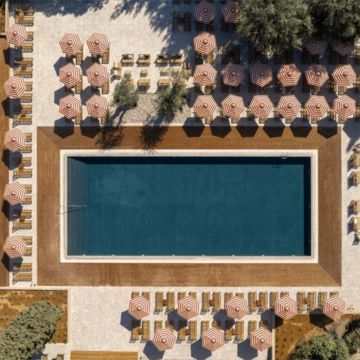 Το ξενοδοχείο Cook’s Club Corfu επιλέγει LG Pro:Centric Smart Infotainement τηλεοράσεις