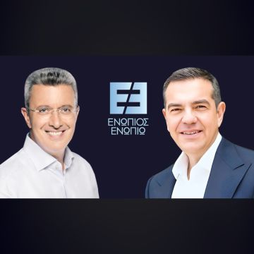 Ο Αλέξης Τσίπρας “Ενώπιος Ενωπίω” με τον Νίκο Χατζηνικολάου