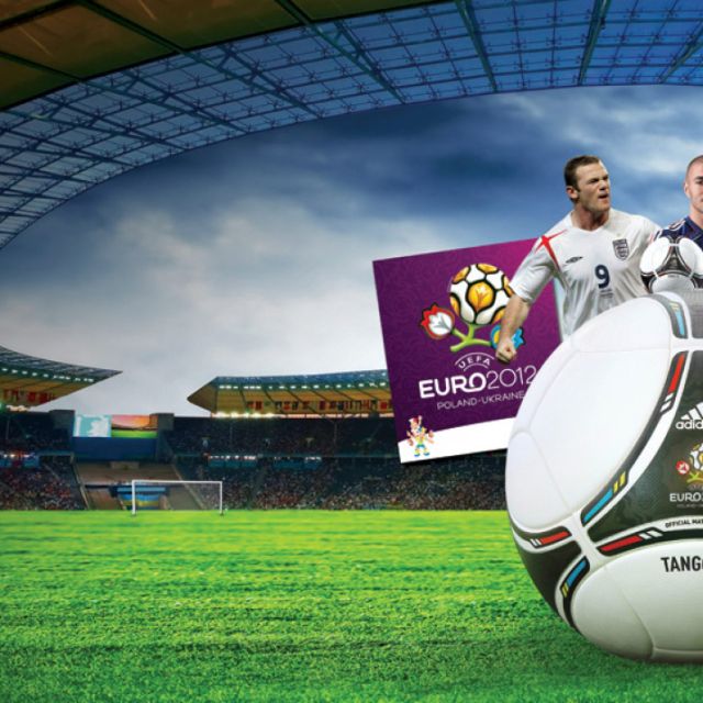 Euro 2012 σε High Definition