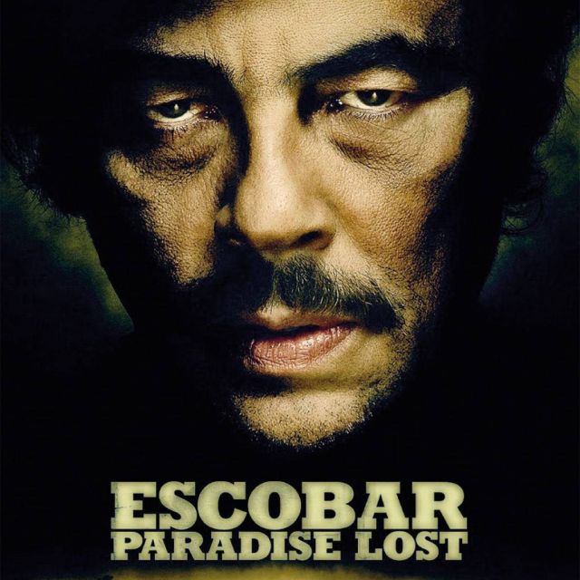 «Χαμένος Παράδεισος»: Ο Μπενίσιο Ντελ Τόρο έρχεται στα Novacinema ως Πάμπλο Εσκομπάρ!