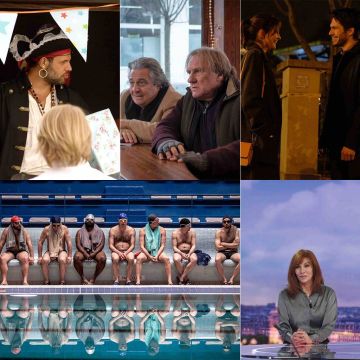 Αφιέρωμα με απίθανες Γαλλικές κωμωδίες αποκλειστικά τον Αύγουστο στη Nova!