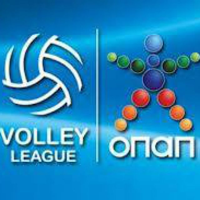 Κλήρωση πρωταθλήματος Volley League