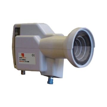 Οπτικό LNB και προτερματισμένες ίνες από την Global Invacom