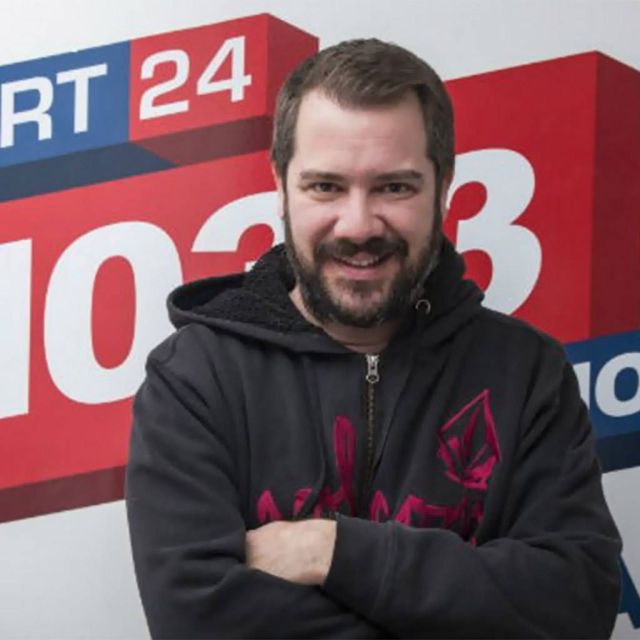 Τέλος ο Γιώργος Συρίγος από τον Sport24 Radio