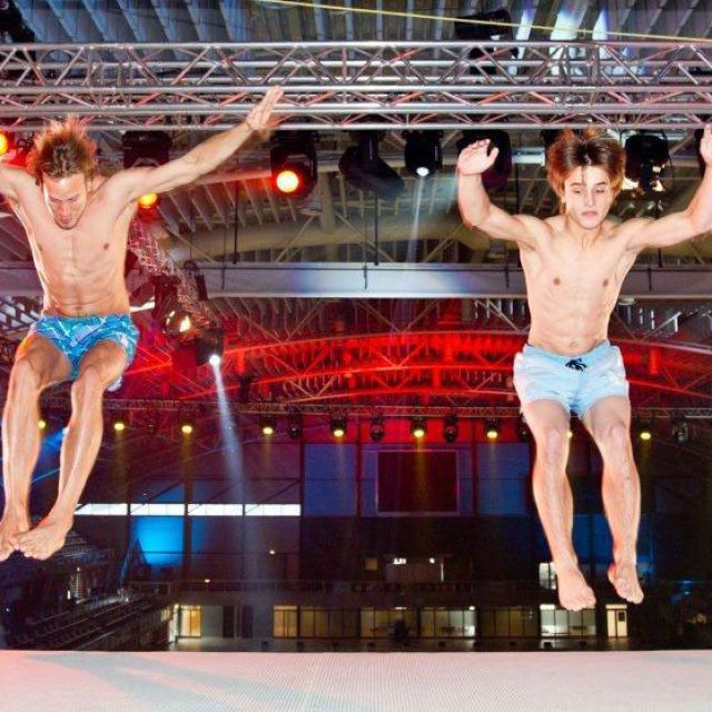 To "Celebrity Splash" πήρε ο ANT1