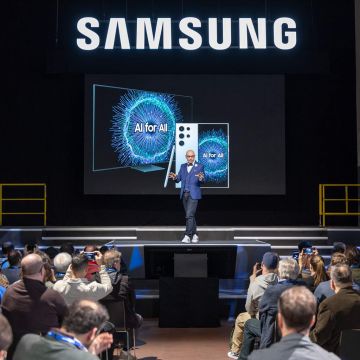 Η Samsung παρουσιάζει τη νέα σειρά συσκευών για το 2024 με ενσωματωμένη τεχνολογία AI στο “World of Samsung”