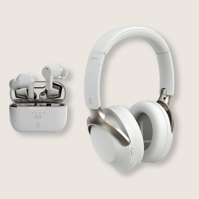 Νέα ακουστικά Zen Air SXFI & Zen Hybrid SXFI από την Creative