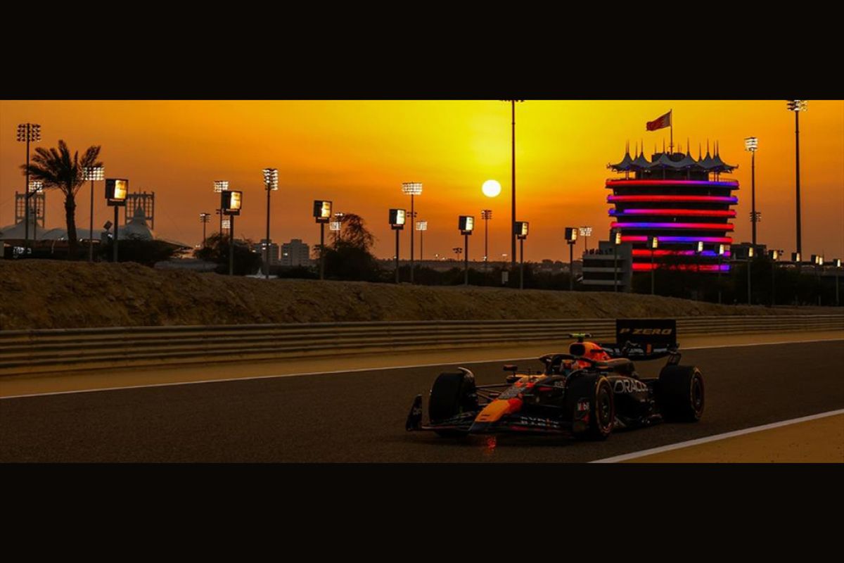 Πρεμιέρα F1: Το Grand Prix στο Μπαχρέιν ζωντανά σε ΑΝΤ1 και ANT+