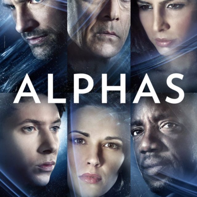 ALPHAS: η νέα μεταφυσική σειρά στο Universal Channel