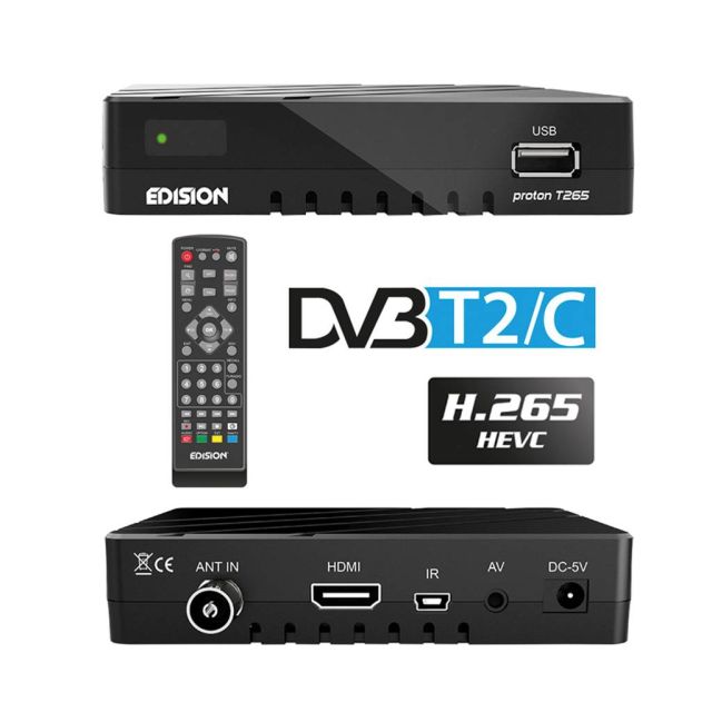 Edision PROTON T265