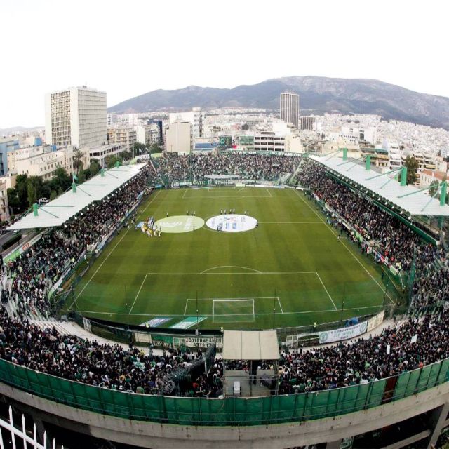 Το novasports.gr σας στέλνει Λεωφόρο!