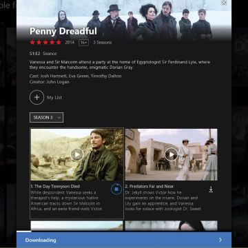 Netflix: Offline streaming στα Windows 10