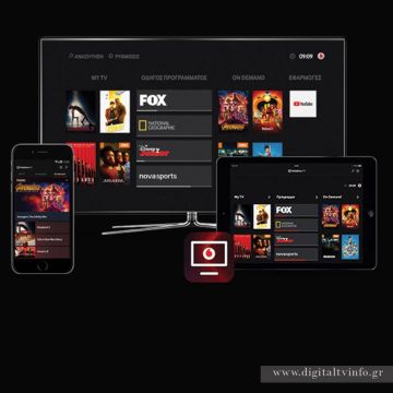 Vodafone TV: Home of HBO – Μάρτιος με γέλιο, δράση και συγκίνηση!