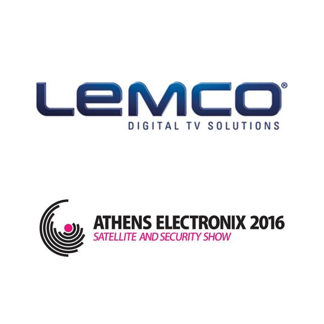 H Lemco σας προσκαλεί στην Athens Electronix 2016