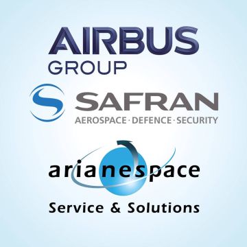 Η Airbus-Safran εξαγοράζει την Arianespace