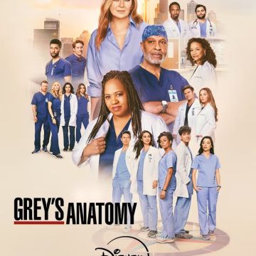 Ο ΝΕΟΣ ΚΥΚΛΟΣ ΤΗΣ ΣΕΙΡΑΣ «GREY’S ANATOMY» ΕΡΧΕΤΑΙ 31 ΟΚΤΩΒΡΙΟΥ ΣΤΟ DISNEY+