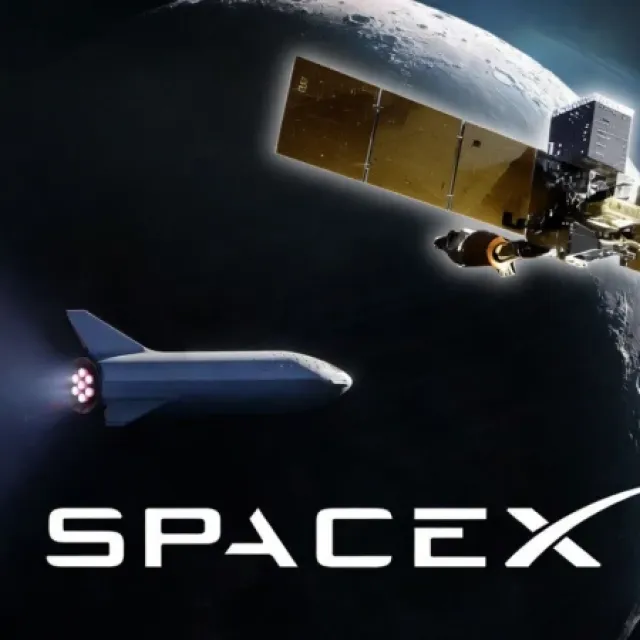 Η SpaceX συνεχίζει να αντικαθιστά εκατοντάδες δορυφόρους της