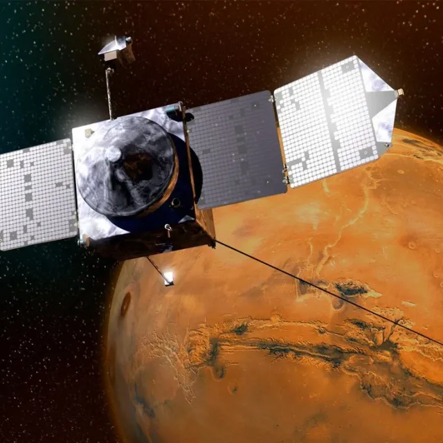 Οριστικό τέλος για το MAVEN: Η NASA αποχαιρετά τον ιστορικό δορυφόρο του Άρη