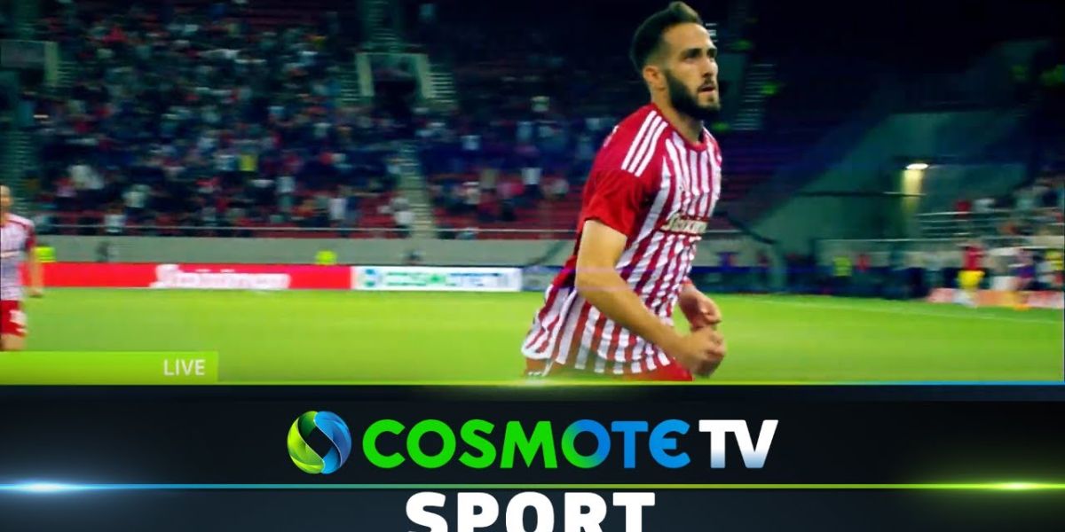 cosmote tv