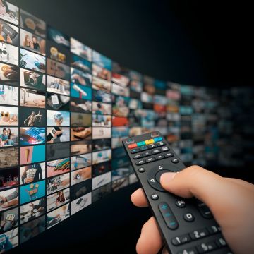 Επιστήμονες του Κέιμπριτζ και της Metα προκαλούν ηλεκτροσόκ στη βιομηχανία των τηλεοράσεων