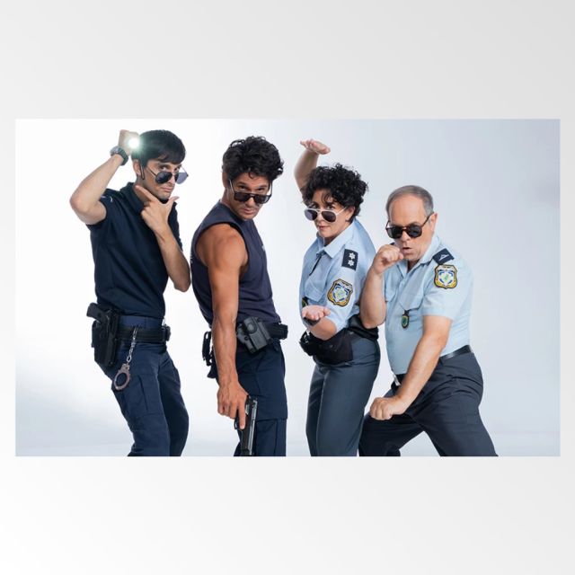 “Εκτός Υπηρείας”, νέα κωμική σειρά στον ΑΝΤ1, από τις 19 Σεπτεμβρίου