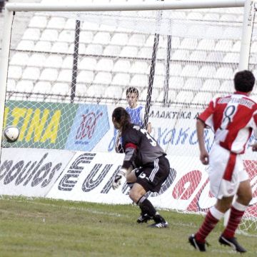 Το μόνο, άλλο, κεκλεισμένων στην Τούμπα και το διπλό από «πρώην» του ΠΑΟΚ!