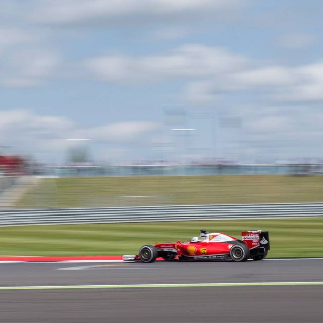 ΕΡΤ2 & ΕΡΤHD: Formula 1 – Γκραν Πρι Μ. Βρετανίας 2017