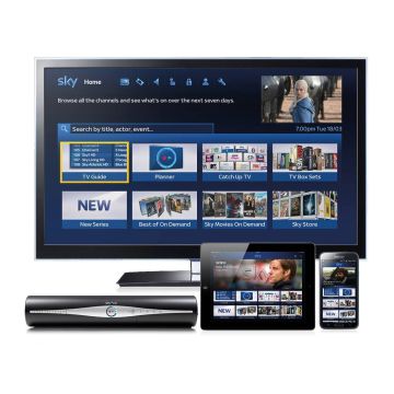 Νέα υπηρεσία catch up από το Sky News