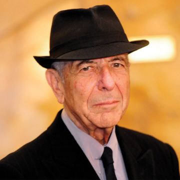 Αφιέρωμα του Τρίτου Προγράμματος στον Λέοναρντ Κοέν