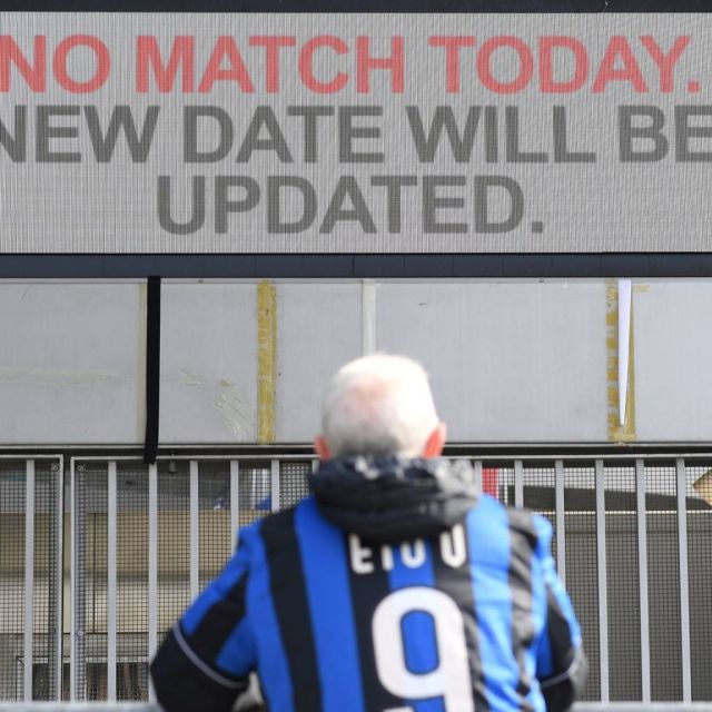 Οικονομική διάλυση στο Campionato από τον κορωνοϊό!