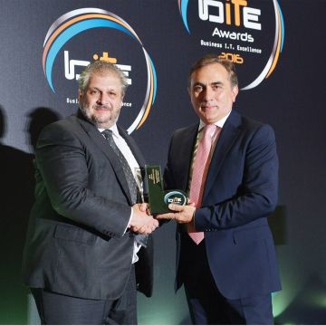 Την διάκριση Gold Award έλαβε η Zelitron, θυγατρική της Vodafone Ελλάδος, στα BITE Awards