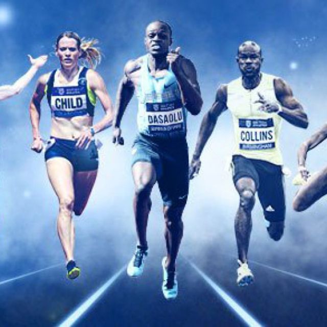 Διεθνές μίτινγκ κλειστού στίβου στα κανάλια Novasports