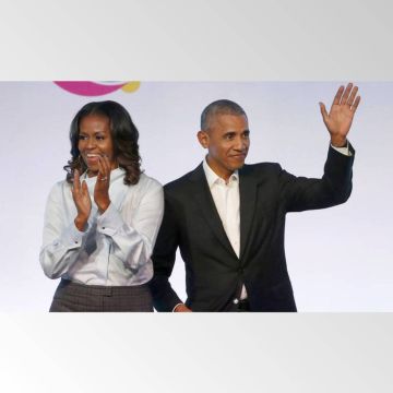 Μισέλ και Μπαράκ Ομπάμα: Η εταιρεία παραγωγή τους ετοιμάζει ταινίες και σειρές για το Netflix
