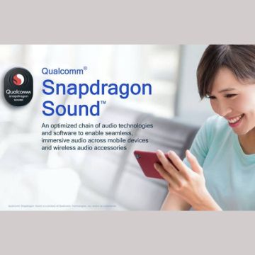 Το Snapdragon Sound της Qualcomm υπόσχεται δραματική βελτίωση στον ήχο από ασύρματα ακουστικά