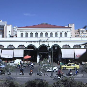 Στη Βαρβάκειο Αγορά το «Από πέτρα και χρόνο» της ΕΡΤ1