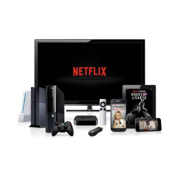 Συνεργασία της Netflix με την Vodafone στην Ιταλία