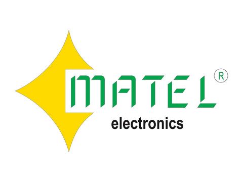 MATEL electronics logo 0445dee5
