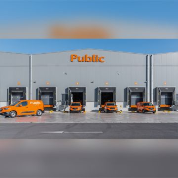 Το Public.gr λανσάρει Next Day Delivery σε 100.000 προϊόντα, σε όλη την ηπειρωτική Ελλάδα