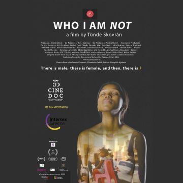 WHO I AM NOT (ΤΙ ΔΕΝ ΕΙΜΑΙ)