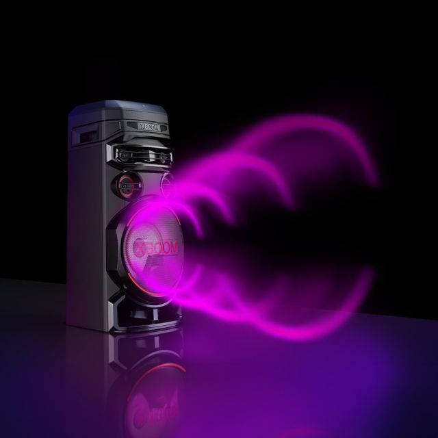 ΑΠΕΛΕΥΘΕΡΩΣΤΕ ΤΟΥΣ ΗΧΟΥΣ ΤΗΣ ΧΑΡΑΣ ΜΕ ΤΑ ΑΣΥΡΜΑΤΑ ΗΧΕΙΑ LG ΚΑΙ ΔΙΟΡΓΑΝΩΣΤΕ ΑΞΕΧΑΣΤΑ ΧΡΙΣΤΟΥΓΕΝΝΙΑΤΙΚΑ ΠΑΡΤΙ