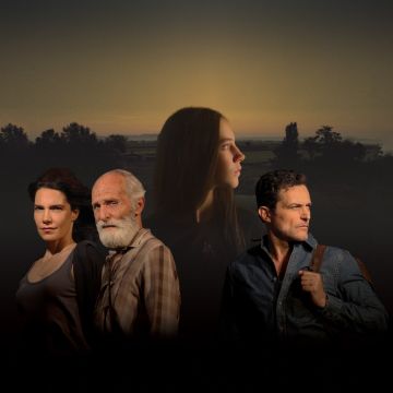 ΕΡΗΜΗ ΧΩΡΑ: Τα τελευταία τέσσερα επεισόδια αποκλειστικά στο ERTFLIX