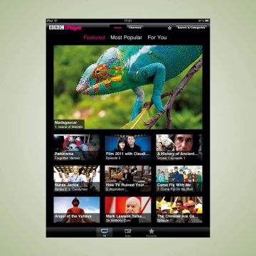 Νέο ρεκόρ για τον iPlayer του BBC
